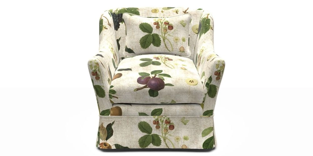 Bespoke Chairs with Valance