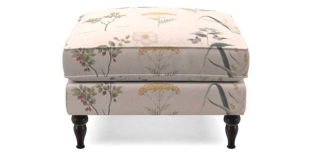 Cooksbridge Footstool