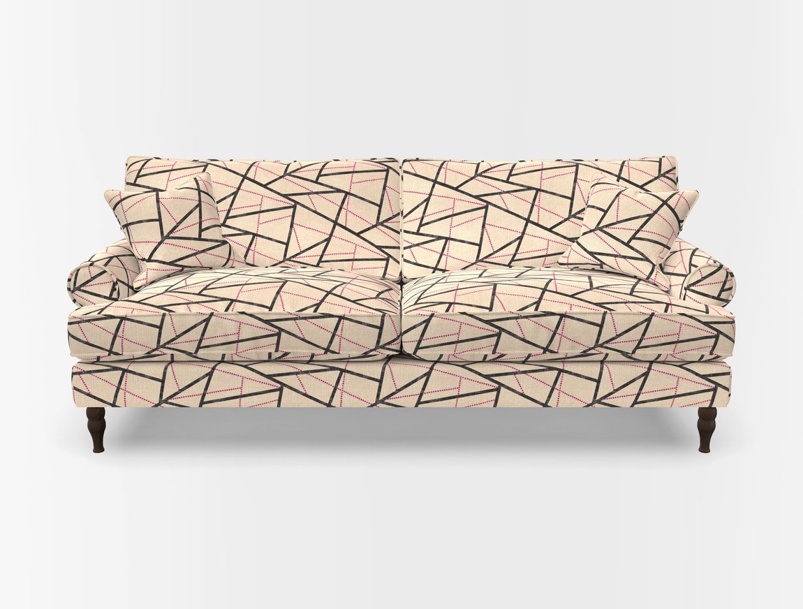 4 Seater Sofa