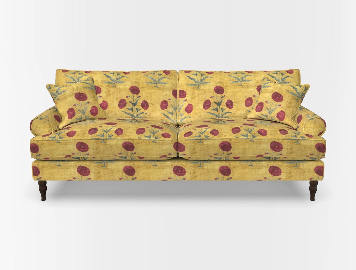 4 Seater Sofa