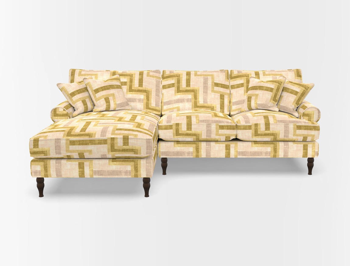 Chaise Sofa LHF