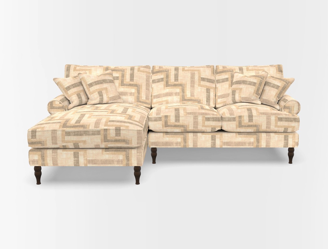 Chaise Sofa LHF