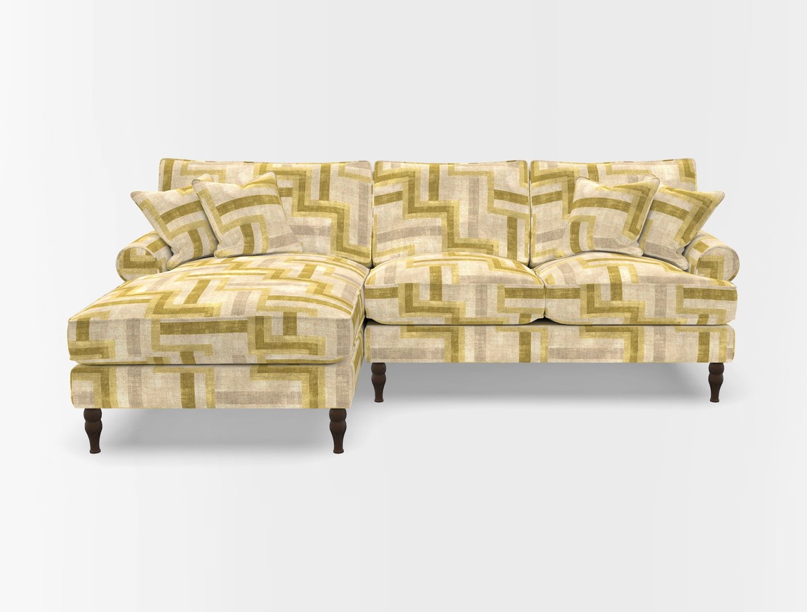 Chaise Sofa LHF