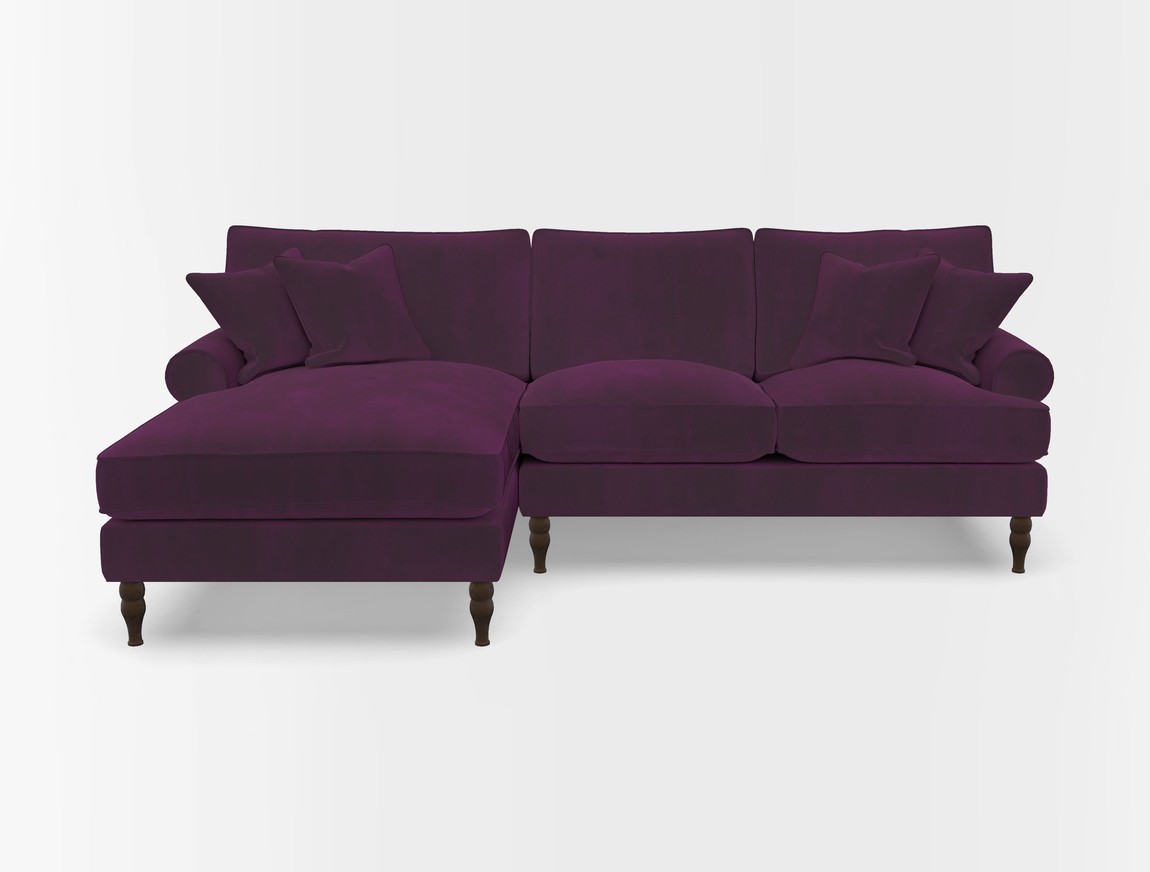 Chaise Sofa LHF