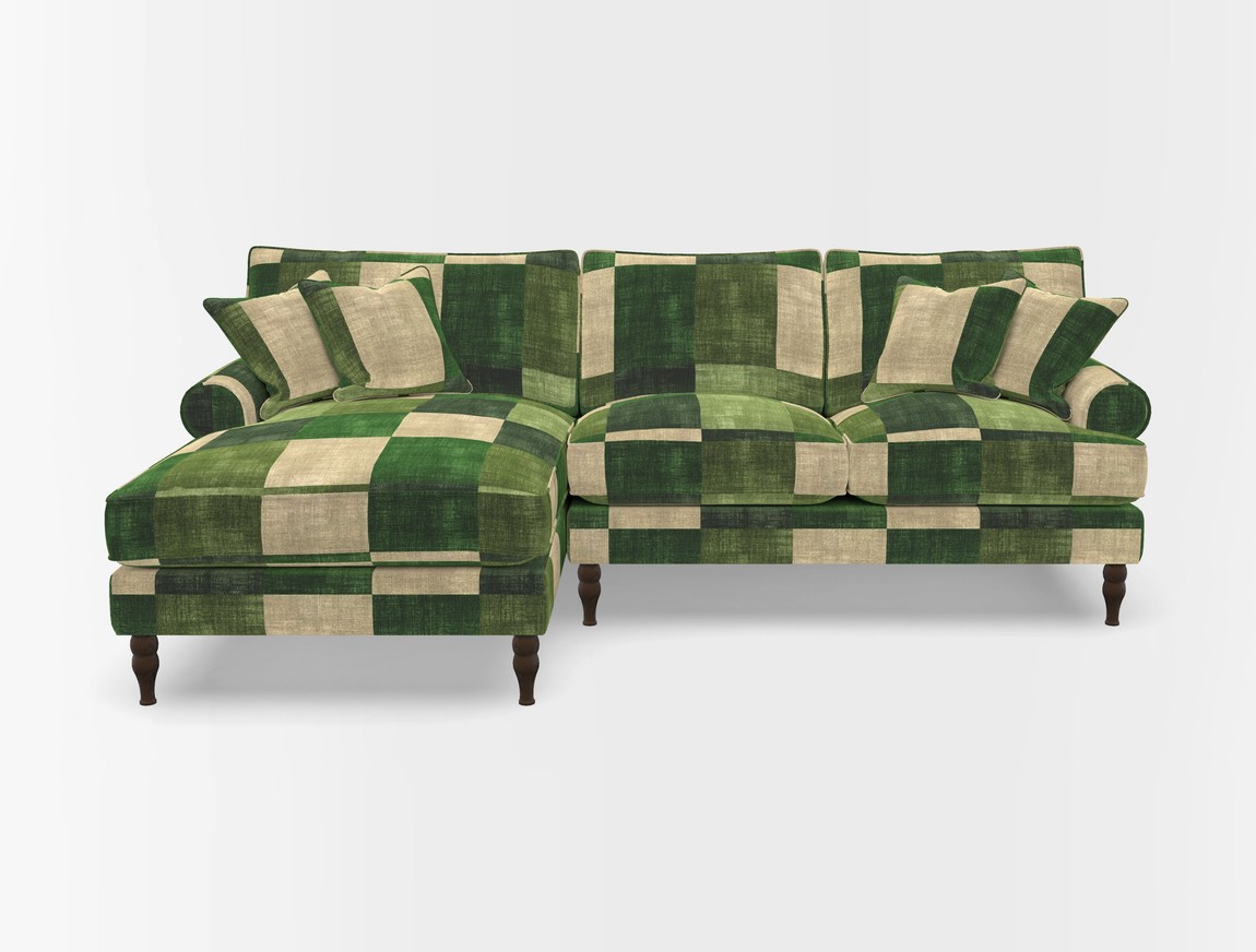 Chaise Sofa LHF