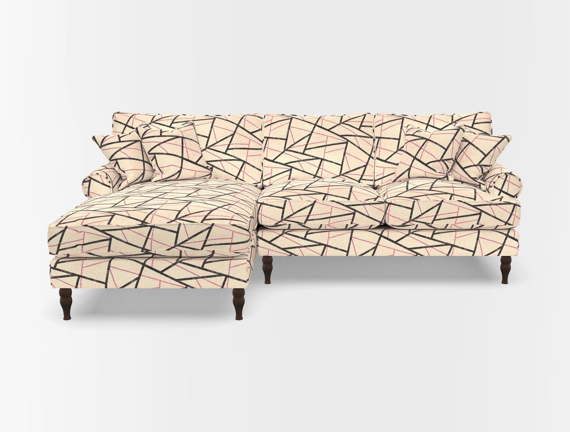 Chaise Sofa LHF