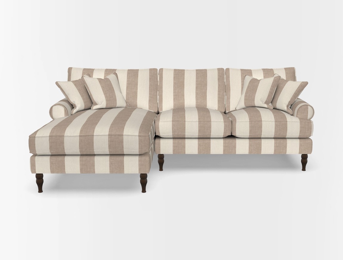 Chaise Sofa LHF