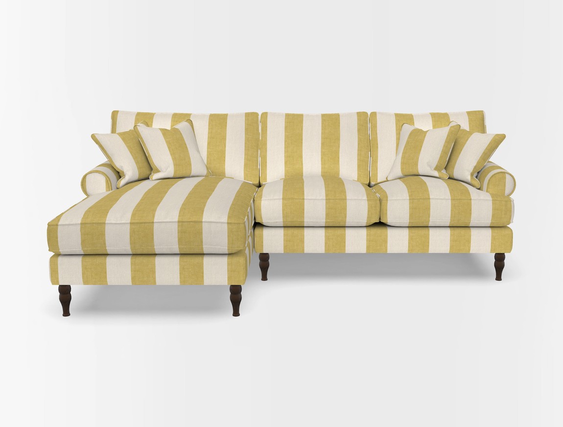 Chaise Sofa LHF
