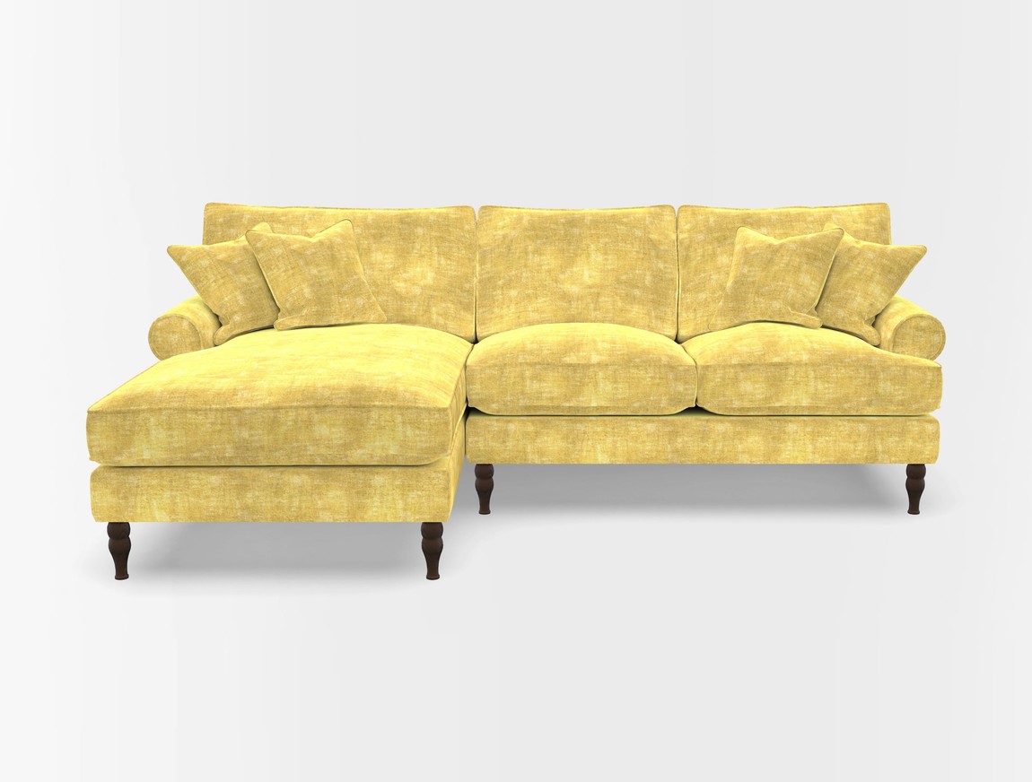 Chaise Sofa LHF
