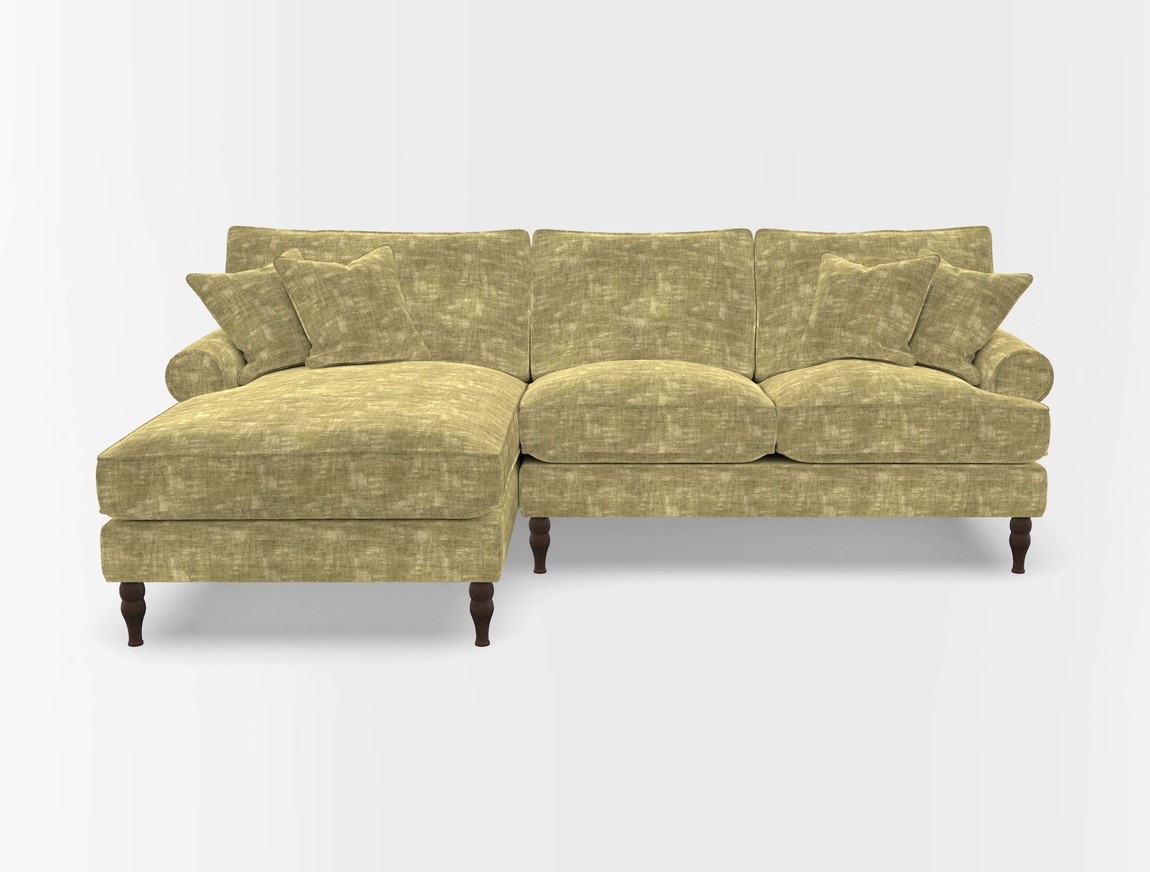 Chaise Sofa LHF