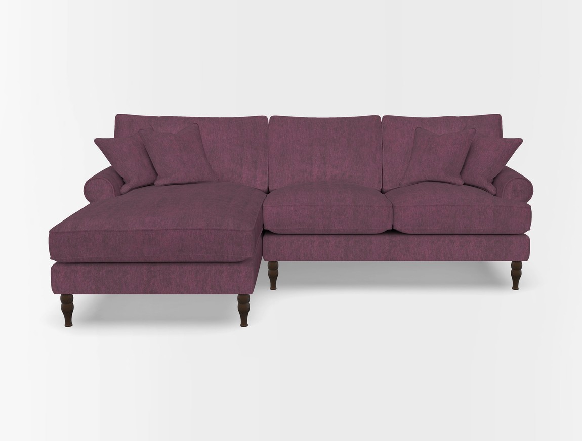 Chaise Sofa LHF