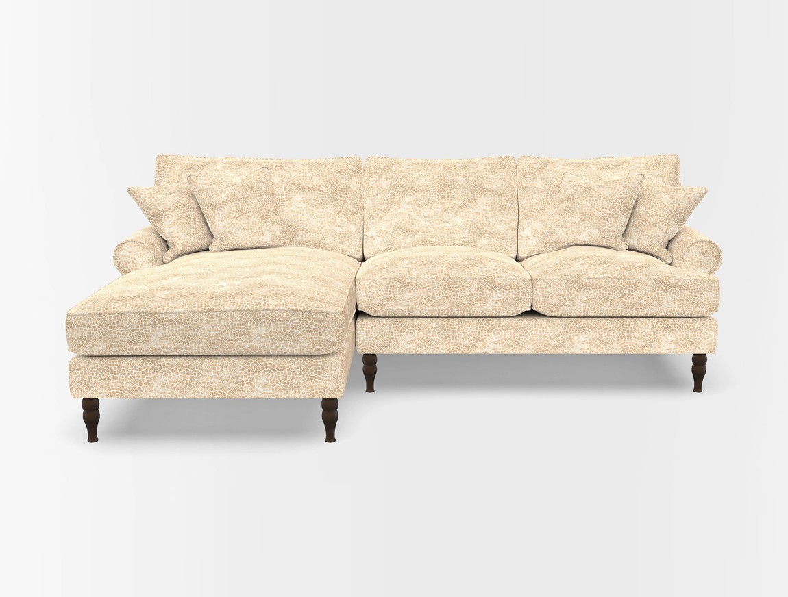 Chaise Sofa LHF