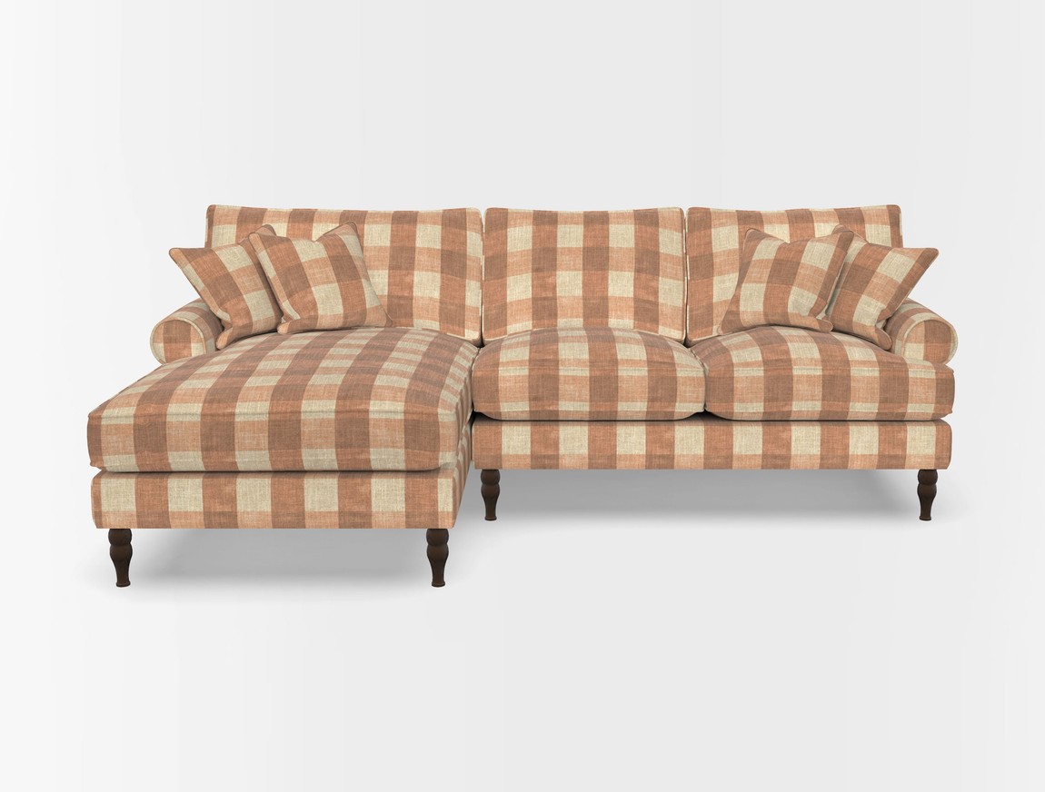 Chaise Sofa LHF