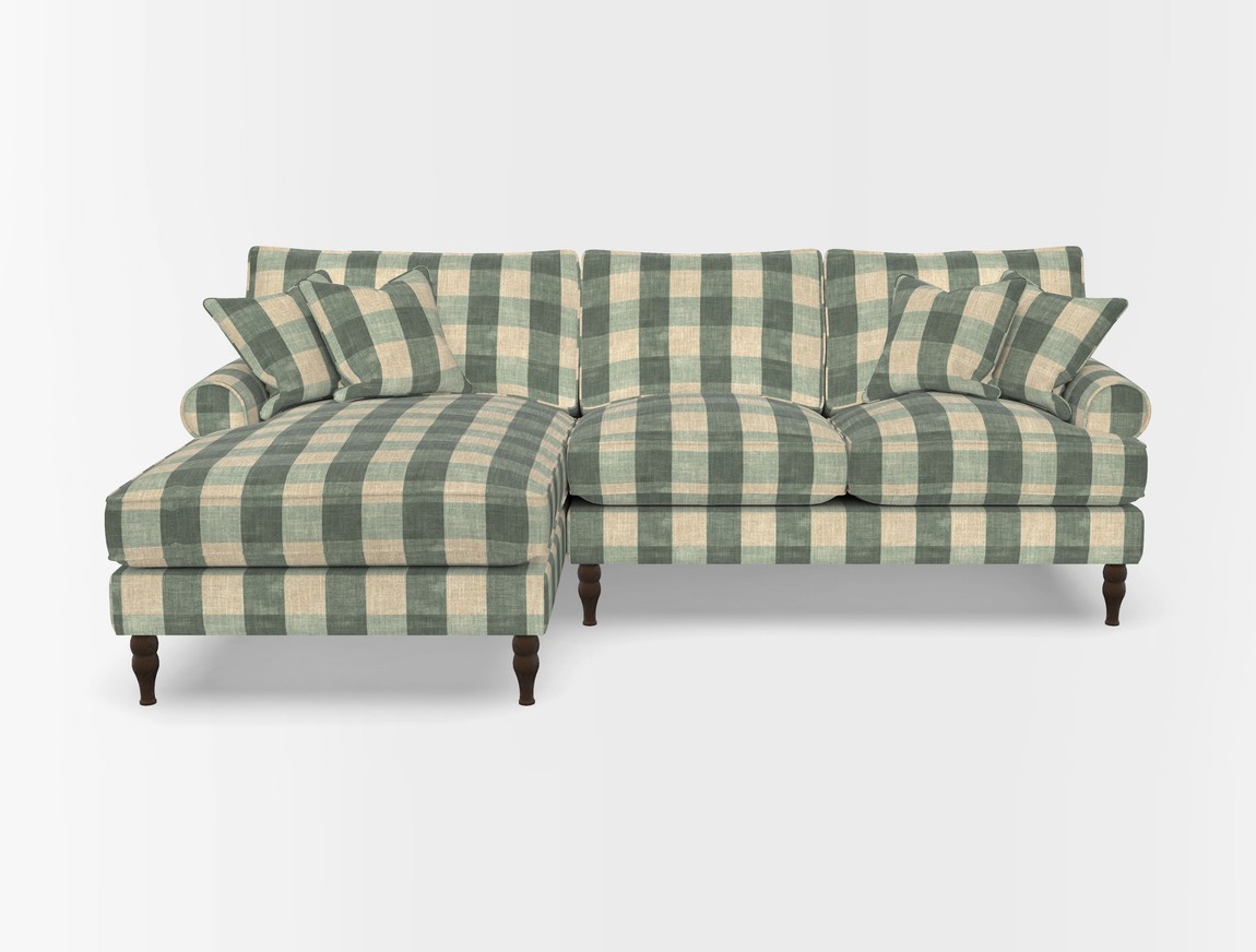 Chaise Sofa LHF