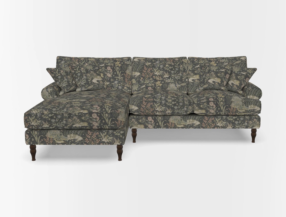 Chaise Sofa LHF