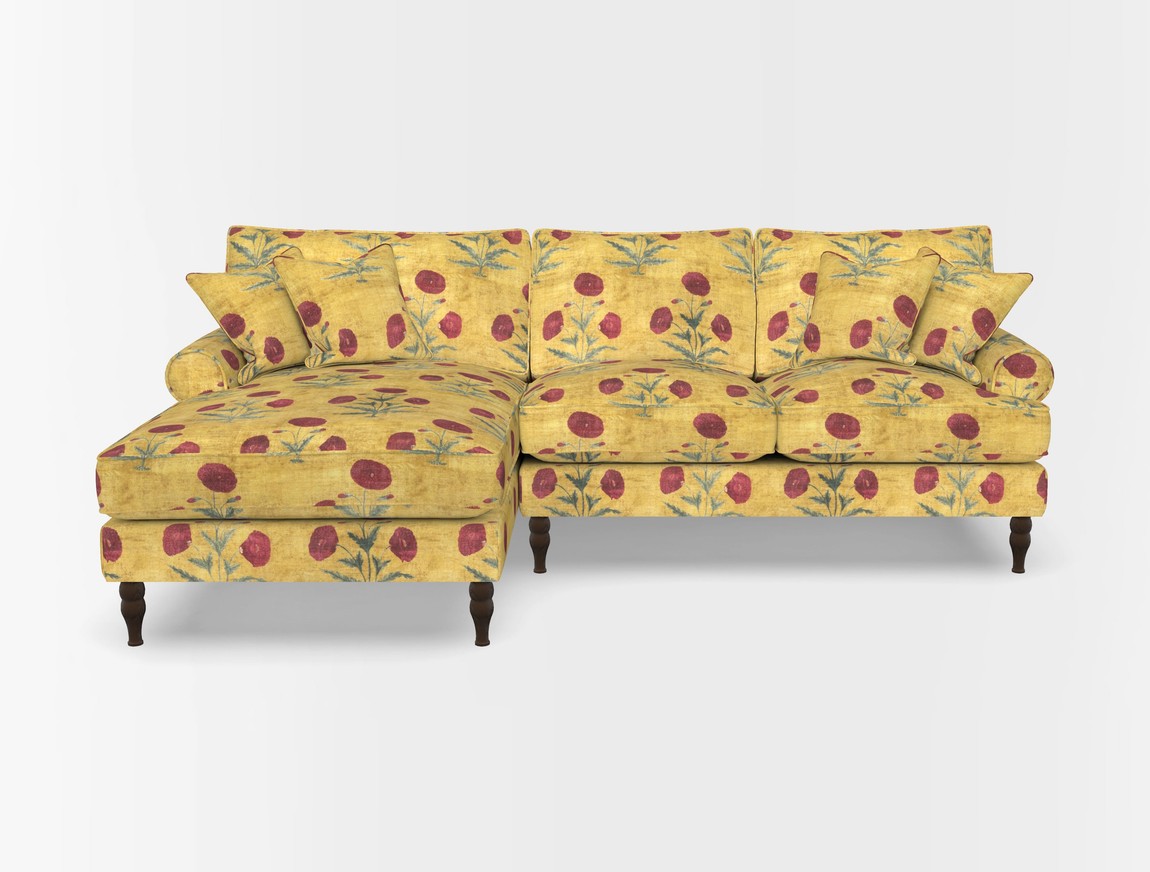 Chaise Sofa LHF