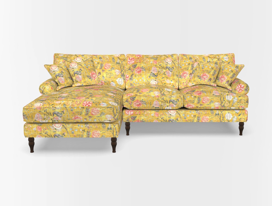 Chaise Sofa LHF