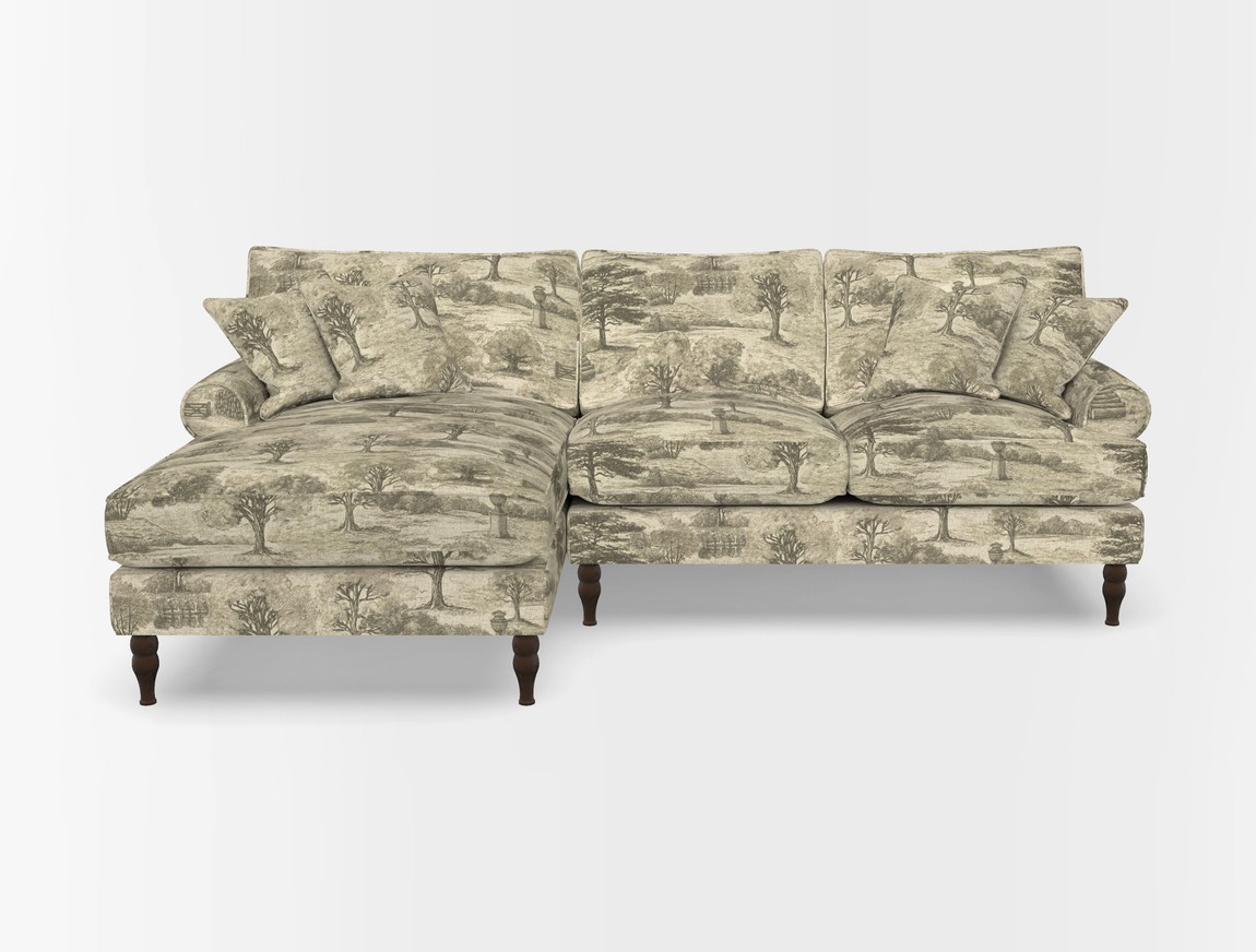 Chaise Sofa LHF
