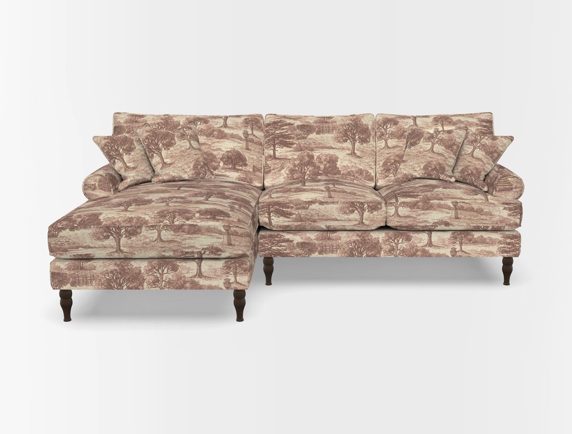 Chaise Sofa LHF