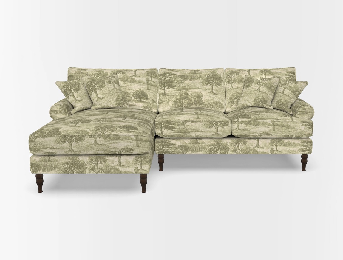 Chaise Sofa LHF