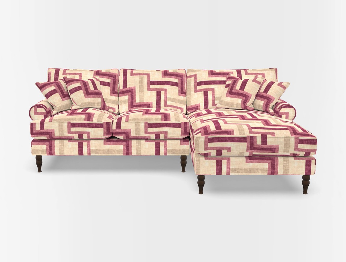 Chaise Sofa RHF