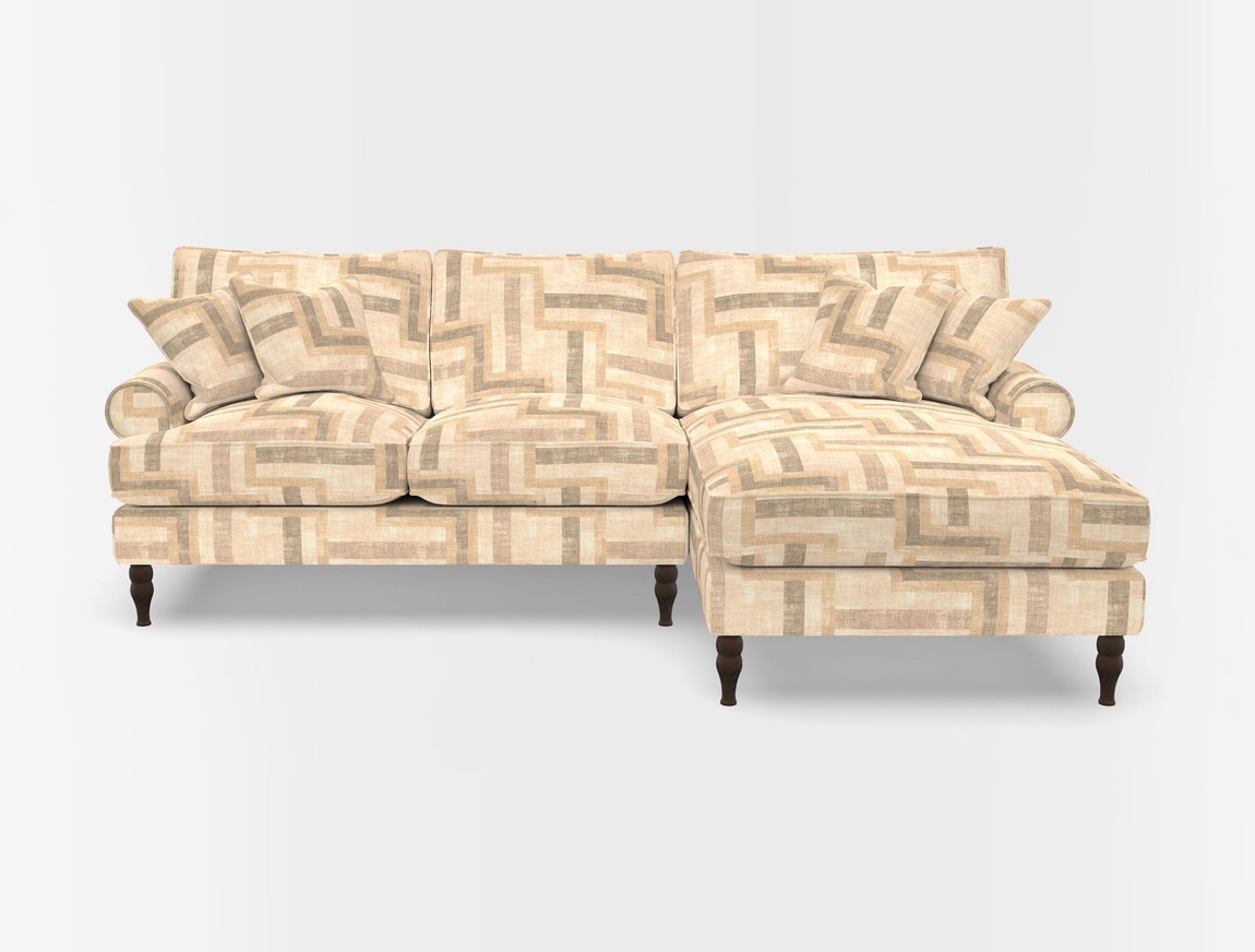 Chaise Sofa RHF