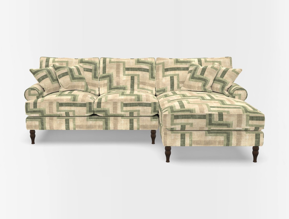 Chaise Sofa RHF