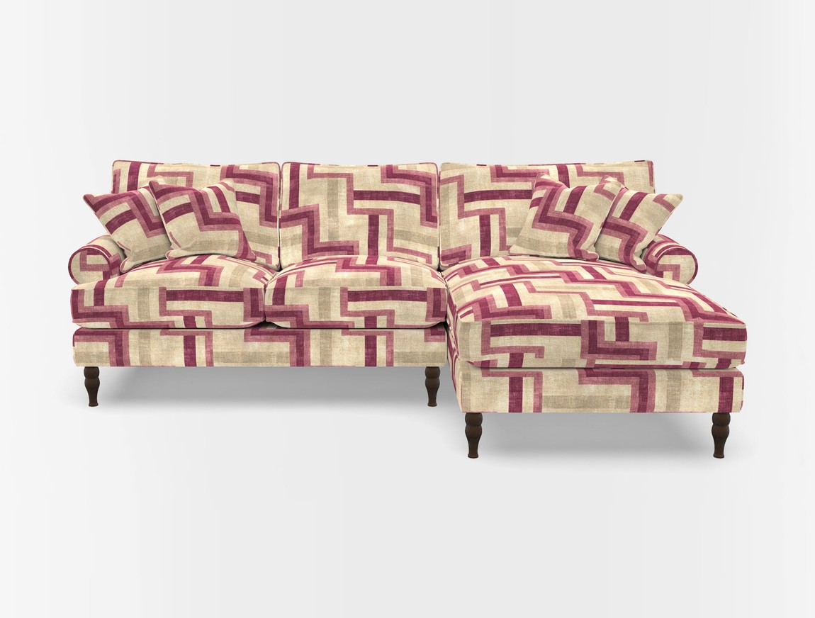 Chaise Sofa RHF