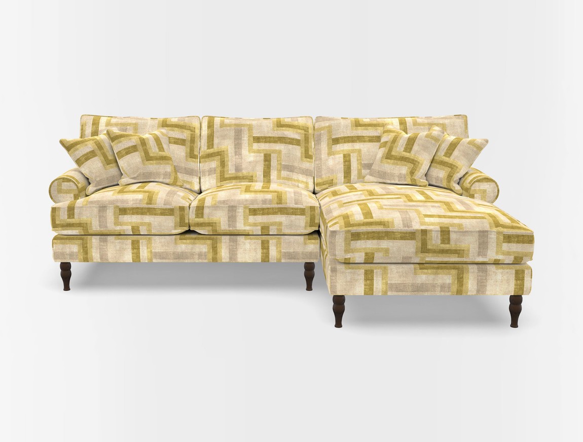 Chaise Sofa RHF