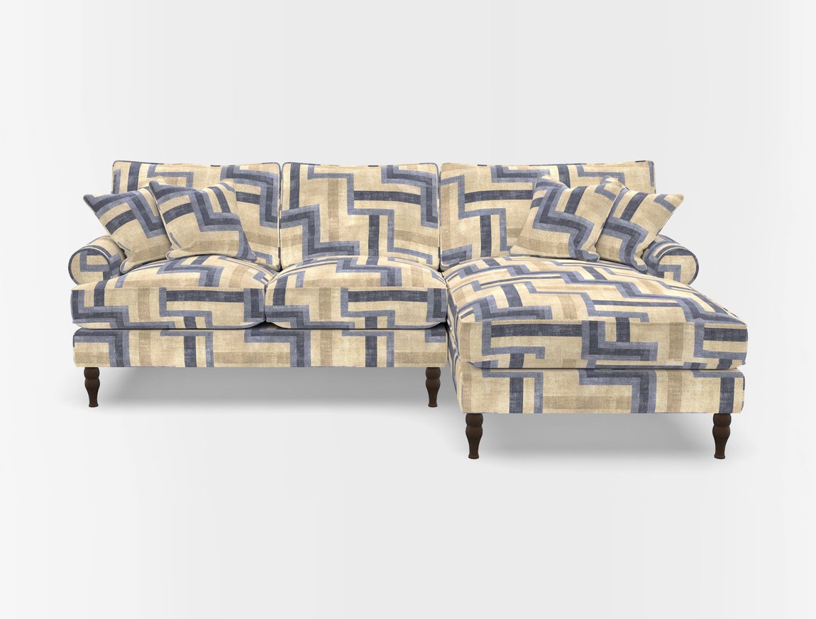 Chaise Sofa RHF