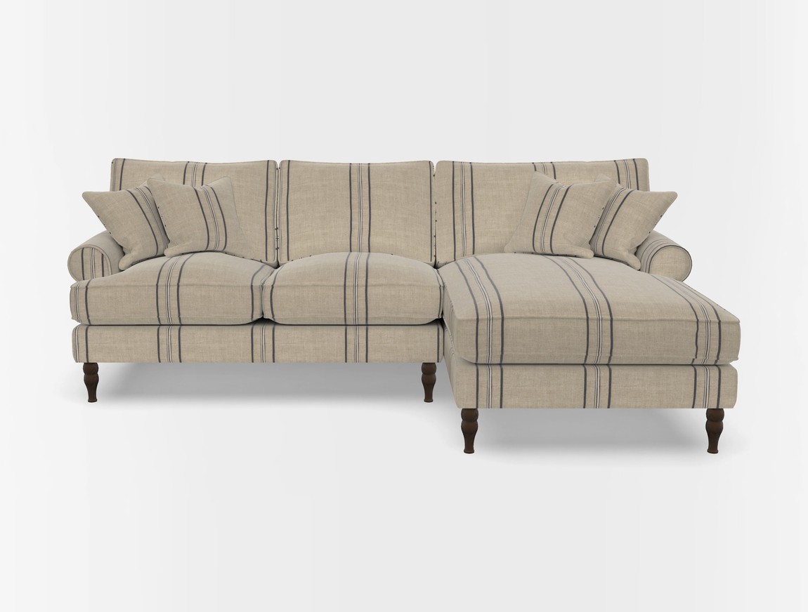 Chaise Sofa RHF
