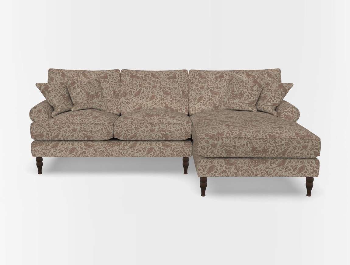 Chaise Sofa RHF