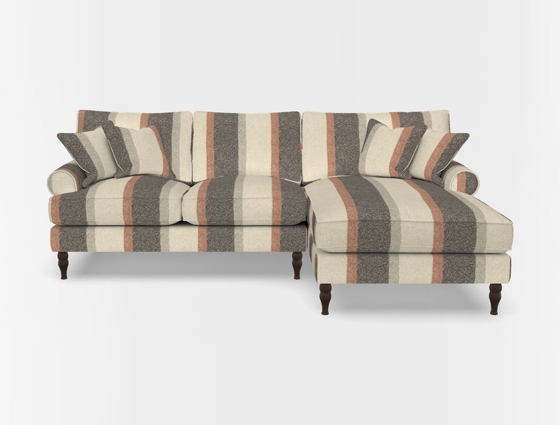 Chaise Sofa RHF