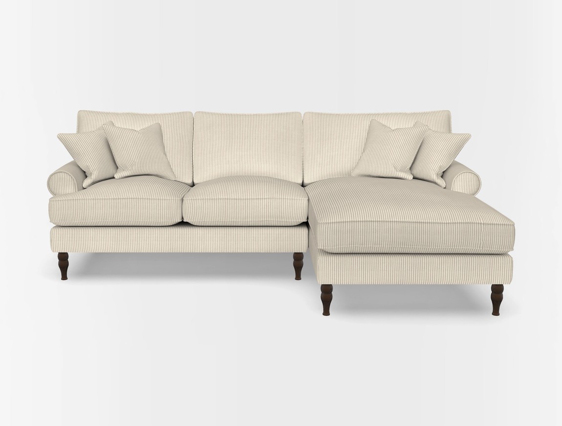 Chaise Sofa RHF