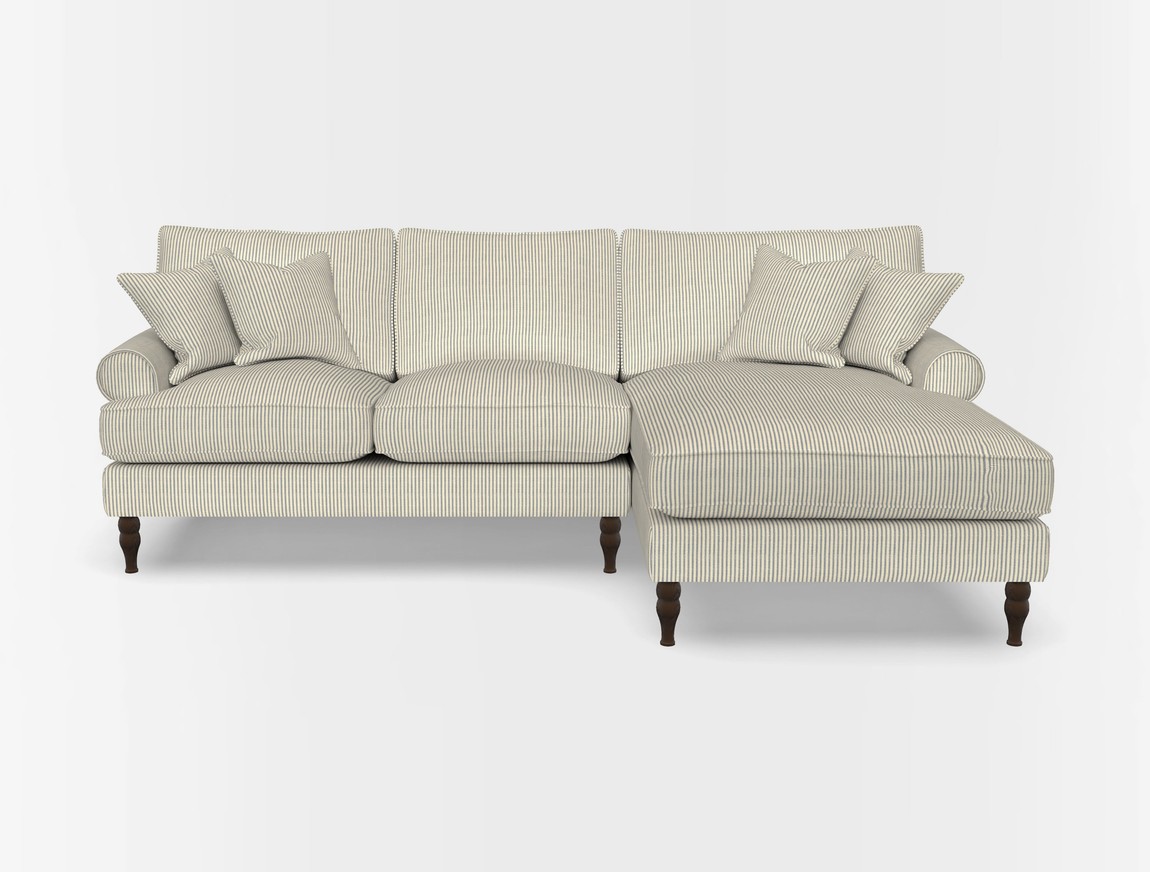 Chaise Sofa RHF