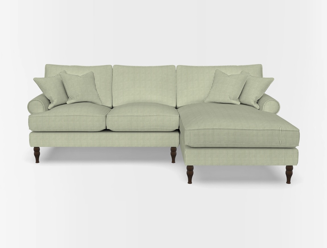 Chaise Sofa RHF