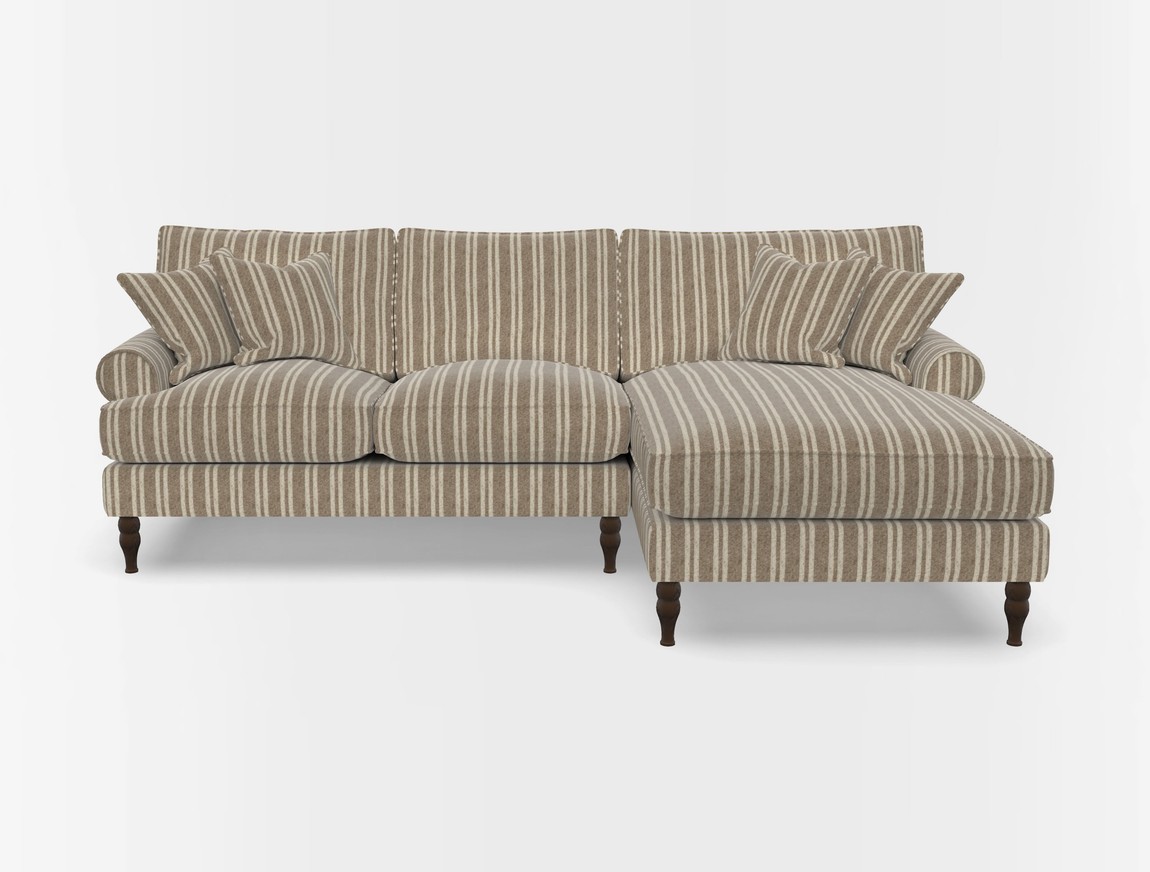 Chaise Sofa RHF
