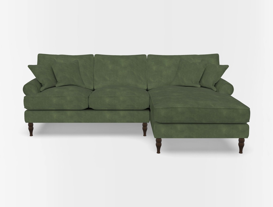 Chaise Sofa RHF