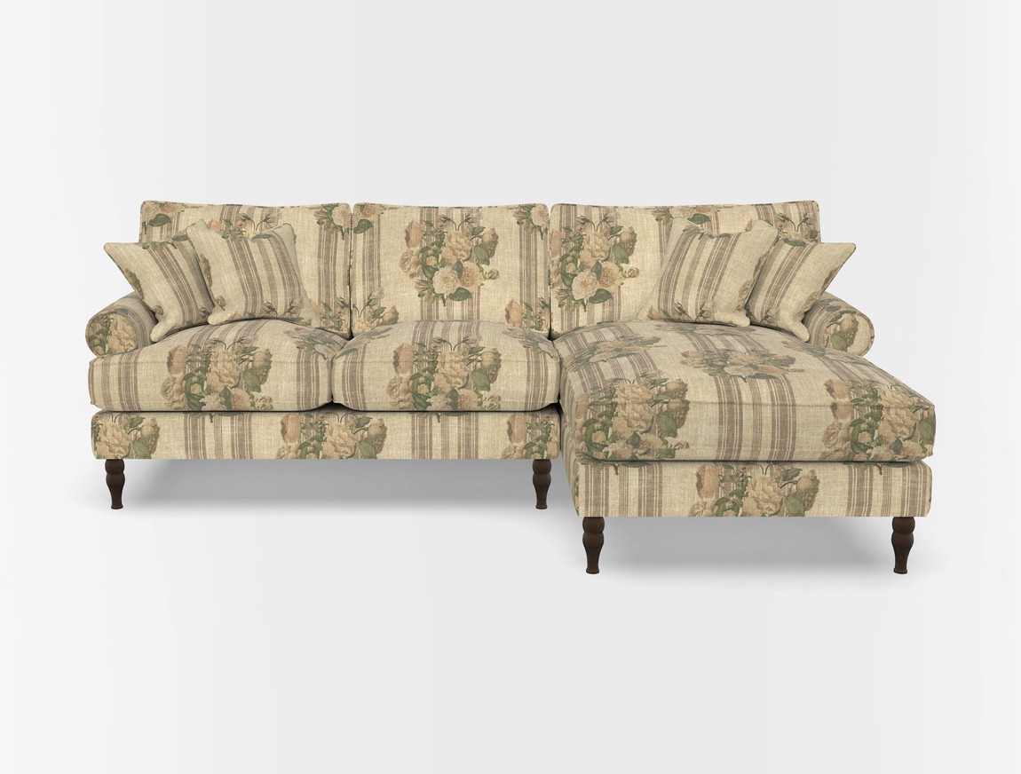 Chaise Sofa RHF