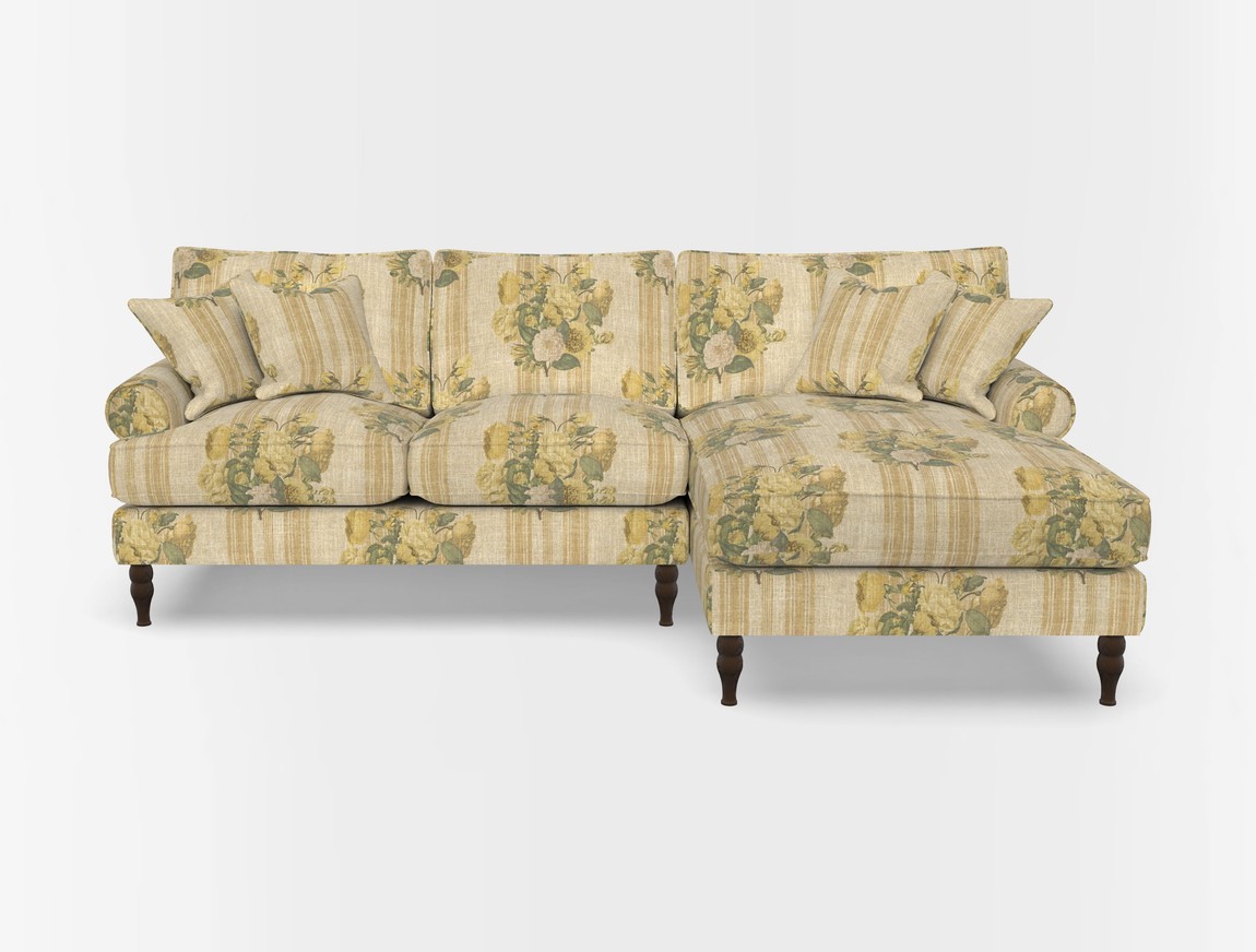 Chaise Sofa RHF