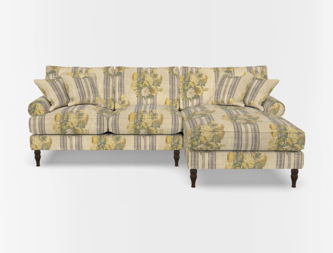 Chaise Sofa RHF