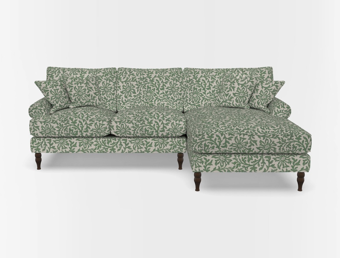 Chaise Sofa RHF