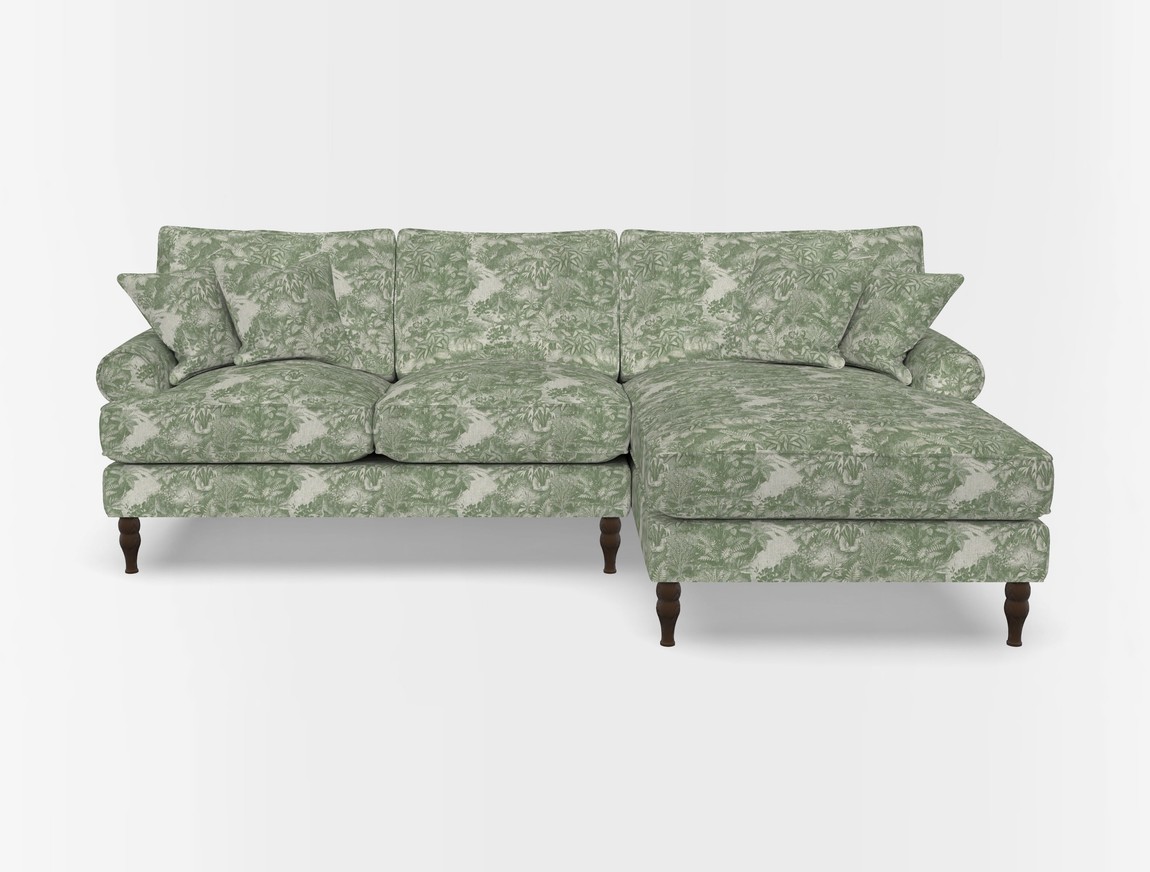Chaise Sofa RHF