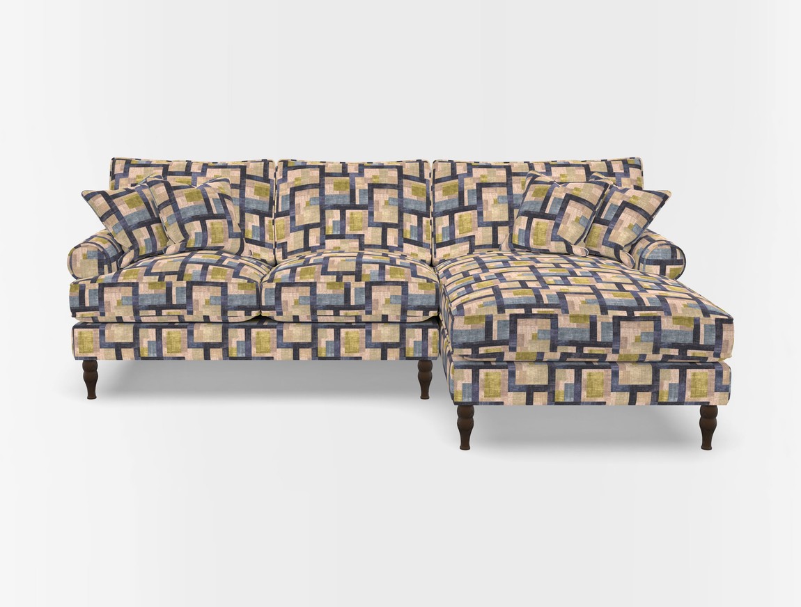 Chaise Sofa RHF