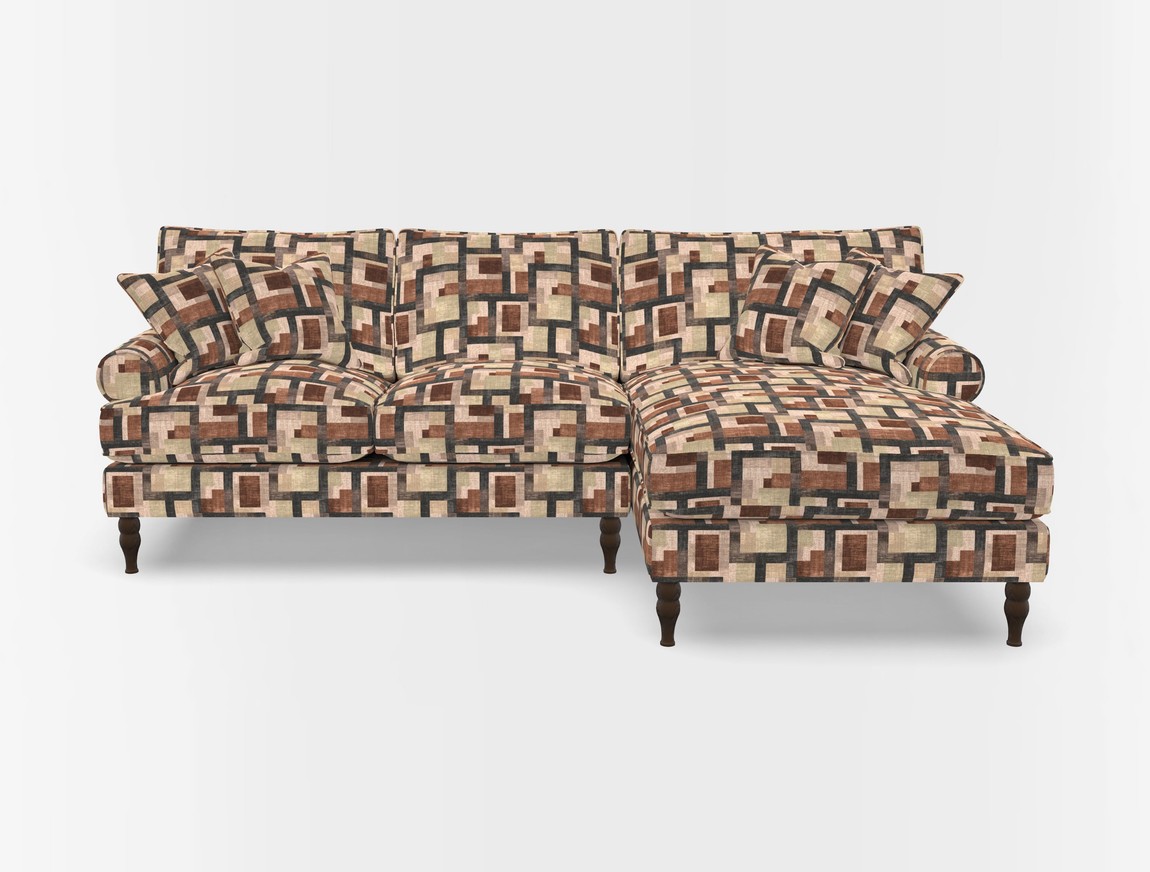 Chaise Sofa RHF