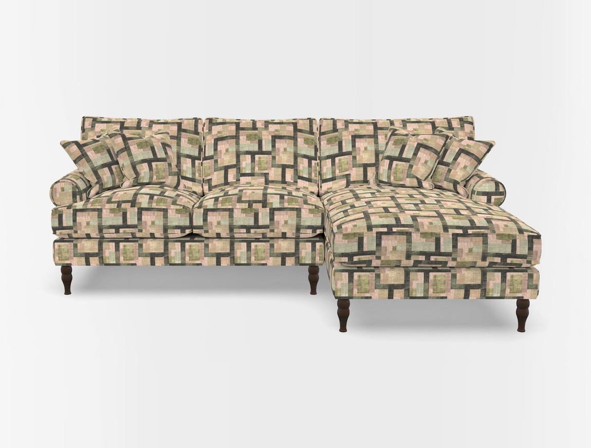 Chaise Sofa RHF