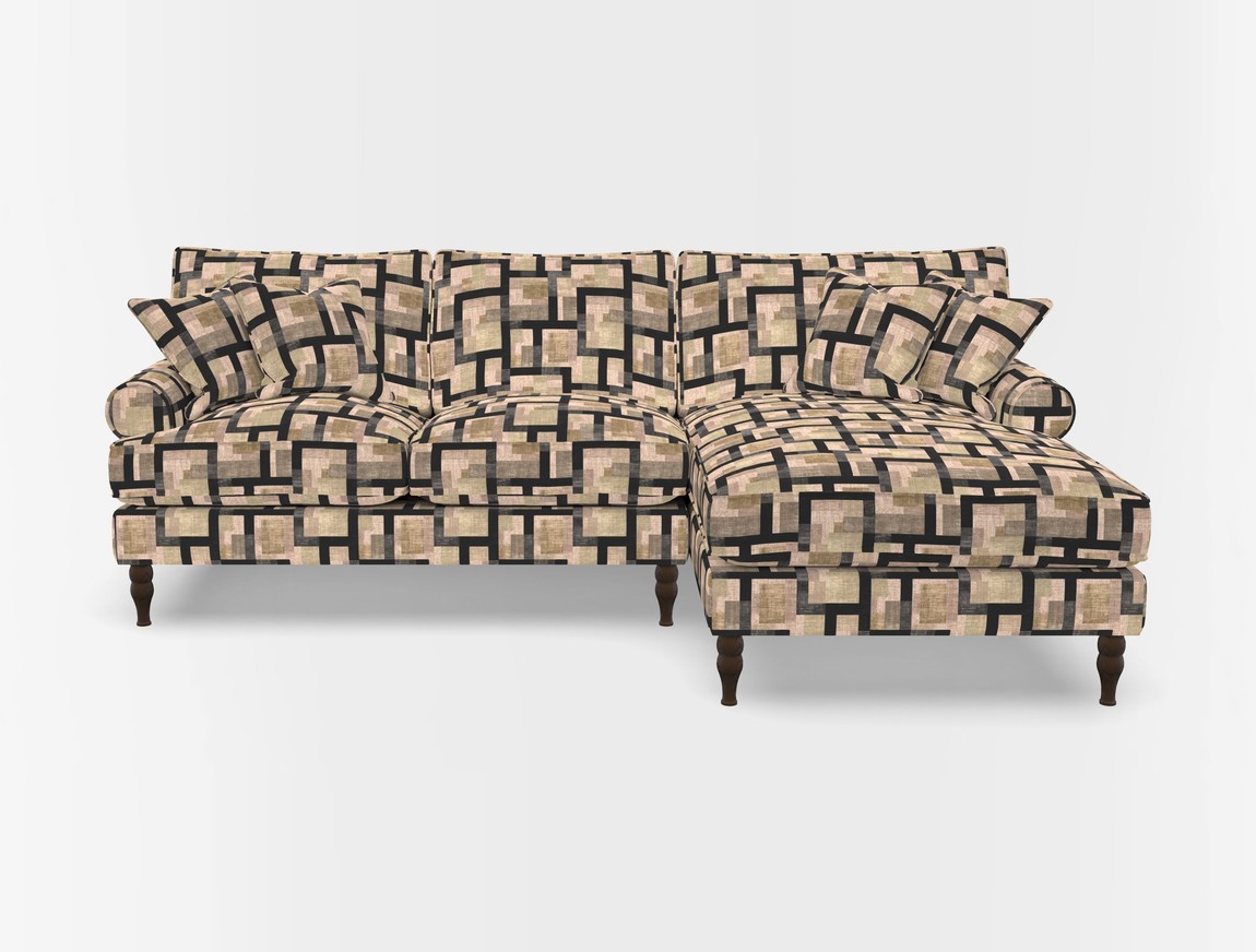 Chaise Sofa RHF
