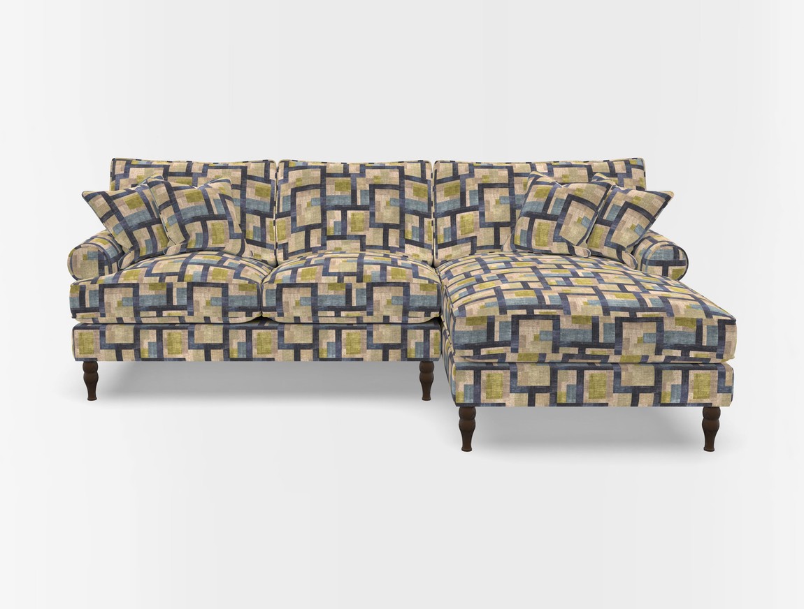 Chaise Sofa RHF