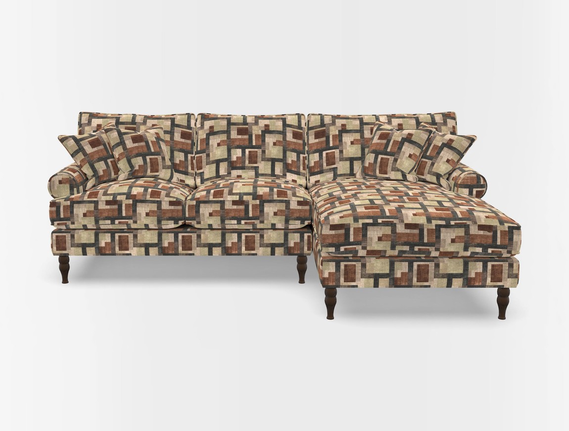 Chaise Sofa RHF