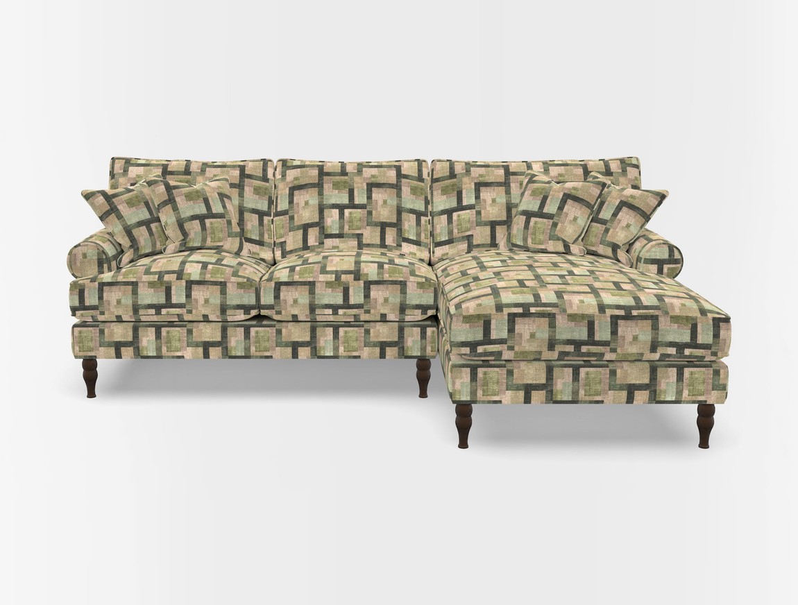 Chaise Sofa RHF